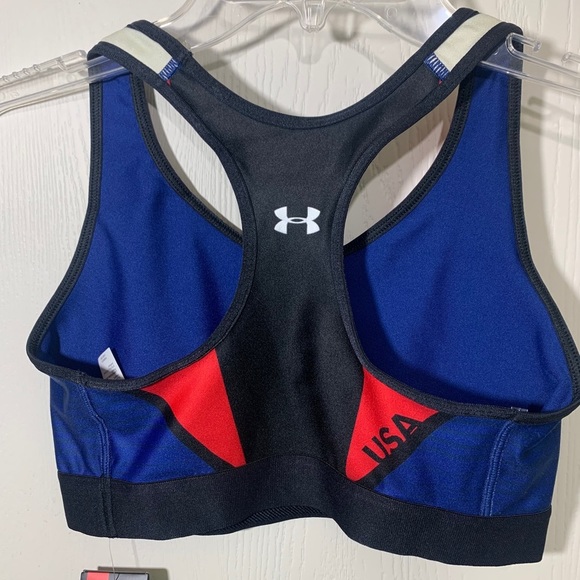 Under Armour Sports Bra - Picture 6 of 11